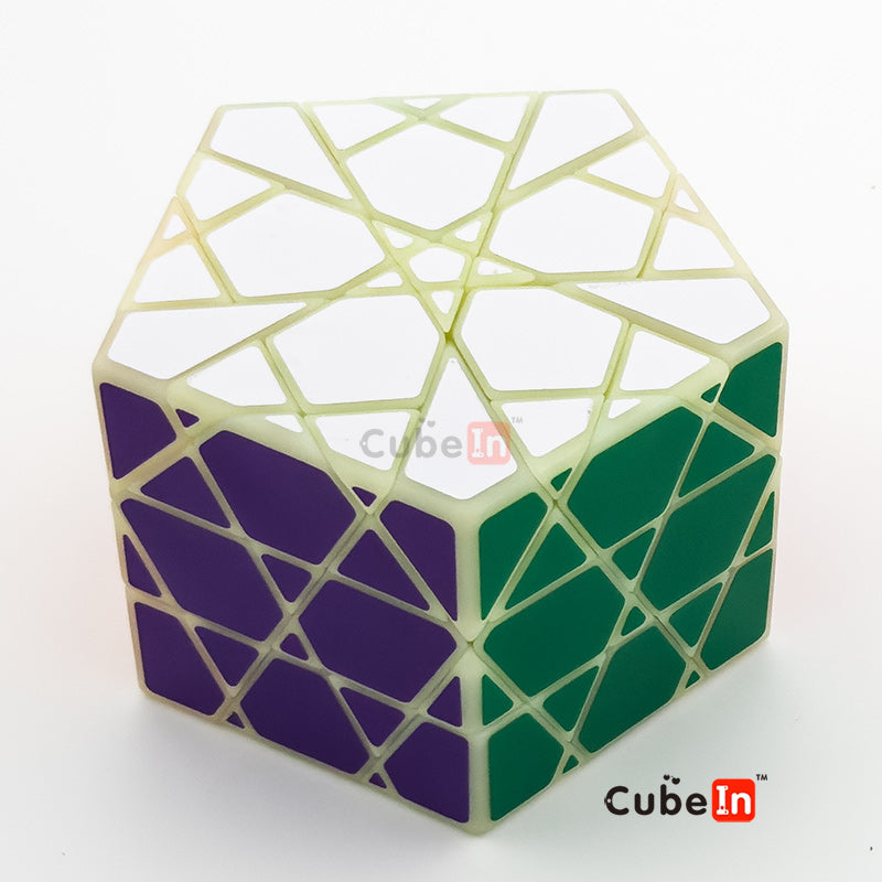 Tang Star Web cube - 3d Printed