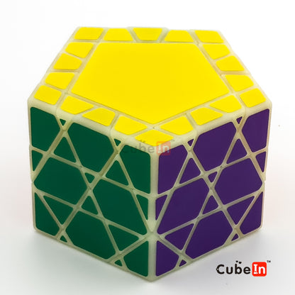 Tang Star Web cube - 3d Printed