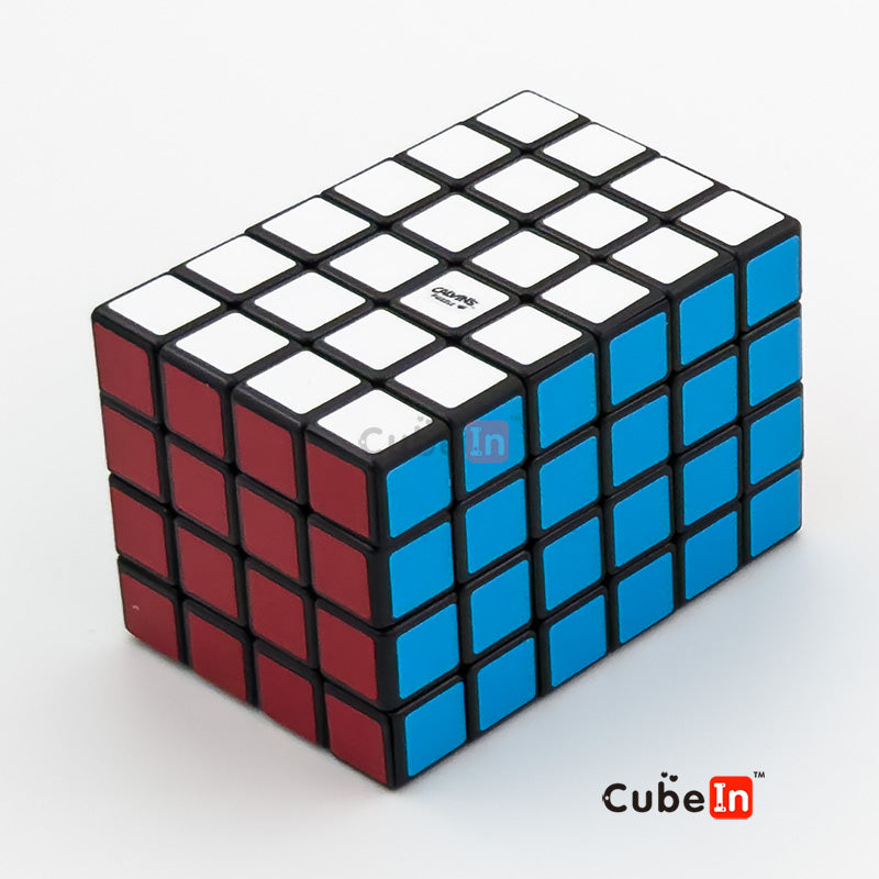 TomZ 4x4x6 Cuboid Puzzle (Free Shipping) - Professional Shape-Shifting cube