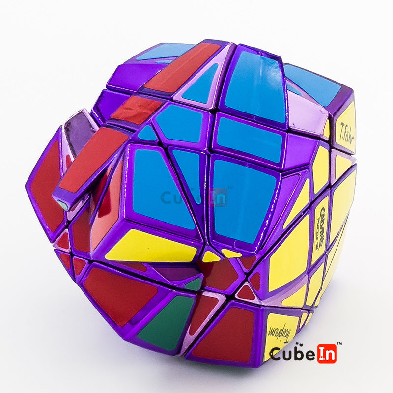 Tony & Traiphum Pillow Hexaminx (Free Shipping)