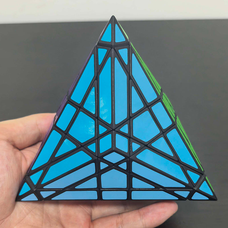 Zhecube Triakis Tetrahedron MLC (Master Little Chop)