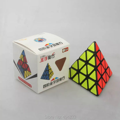 Shengshou 4x4 Pyraminx - CubeIn