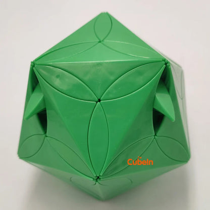 AJ Clover Icosahedron