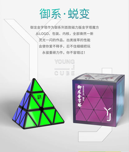 Yulong pyraminx M - CubeIn