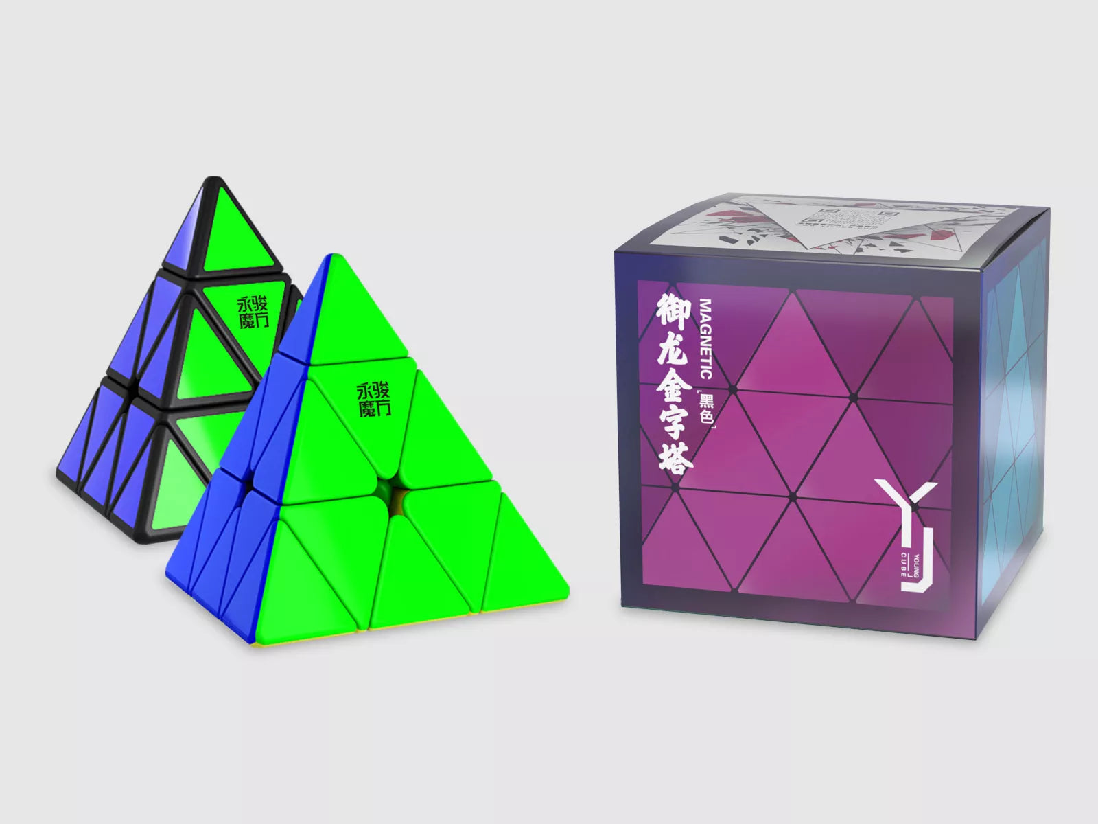 Yulong pyraminx M - CubeIn