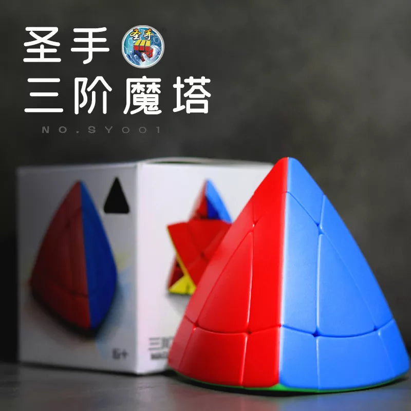 Shengshou 3x3 King Pyraminx - CubeIn