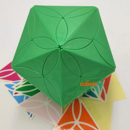 AJ Clover Icosahedron