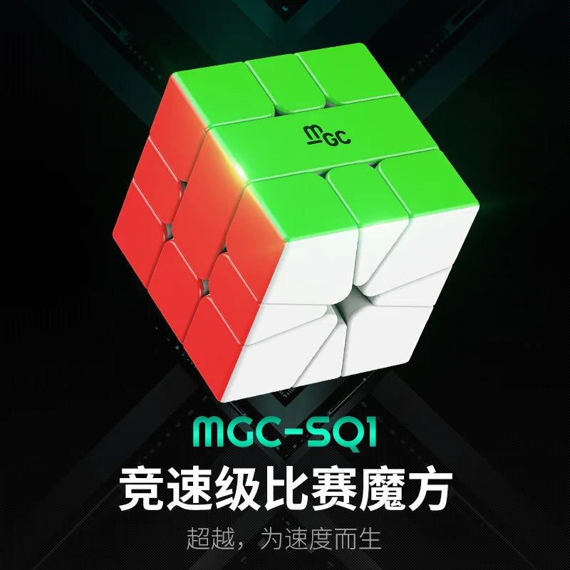 MGC SQ1 YJ M Magnetic Cube