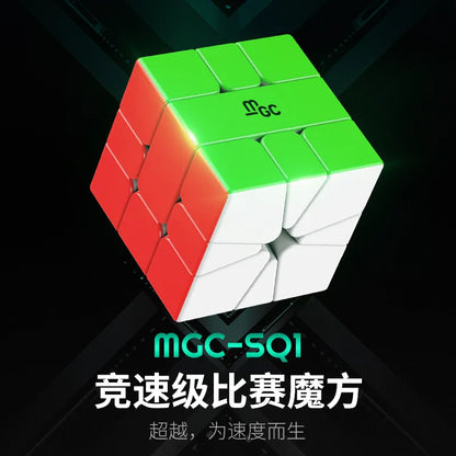 MGC SQ1 YJ M Magnetic Cube