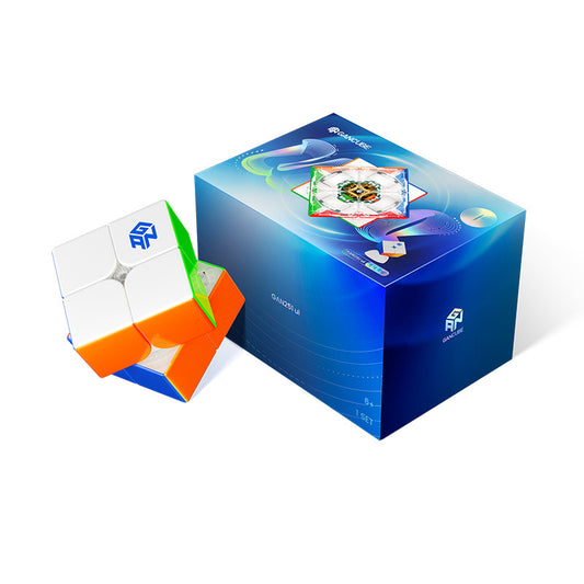 GAN 251 ui UV Smart cube