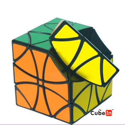 MF8 Curvy Copter + 3x3 Cube