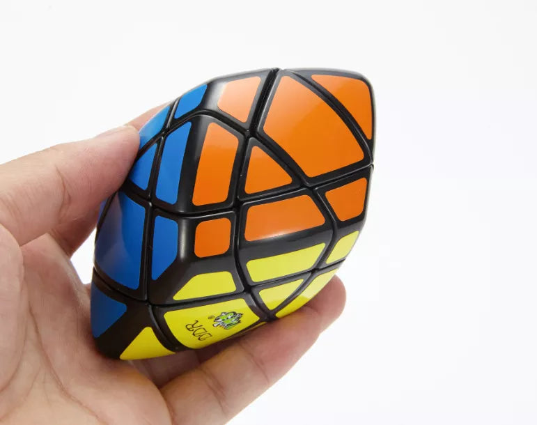 LanLan DDR Pillowed 3x3 Rhombohedron