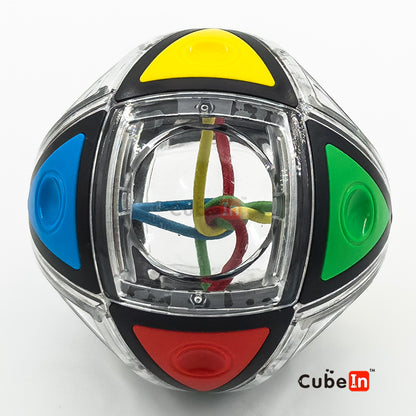 3D Untangling String Magic Ball Puzzle Toy