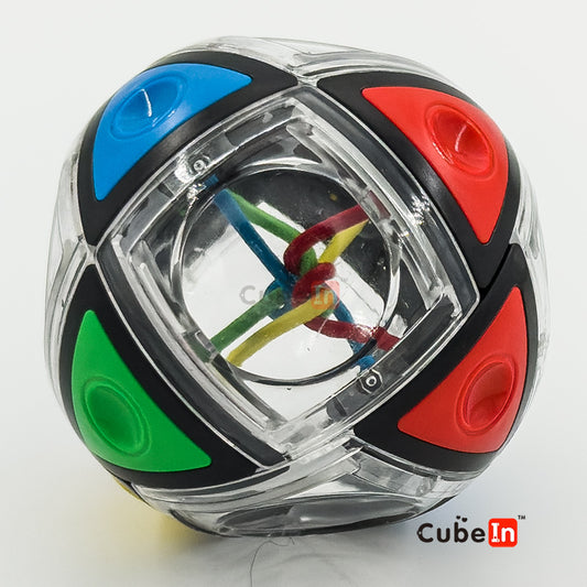 3D Untangling String Magic Ball Puzzle Toy