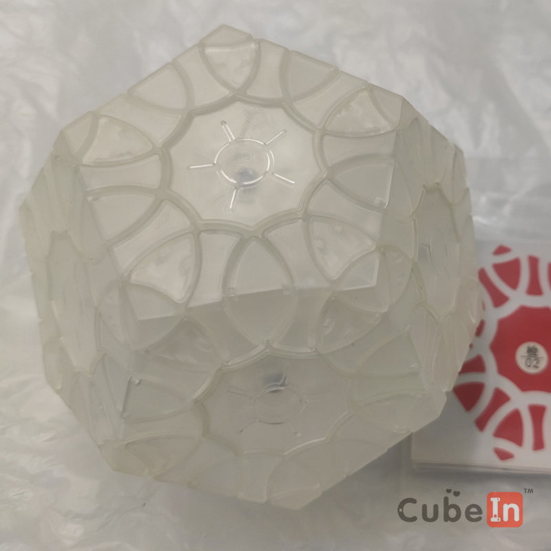 Verypuzzle Clover Dodecahedron