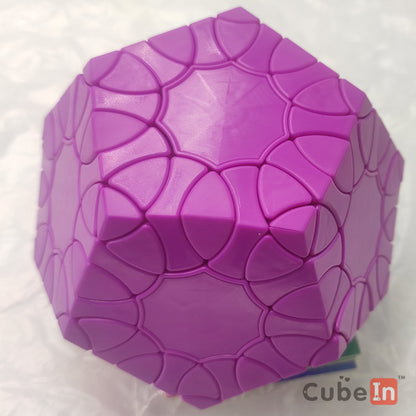 Verypuzzle Clover Dodecahedron