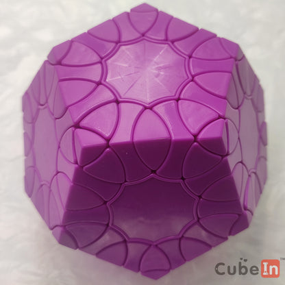 Verypuzzle Clover Dodecahedron