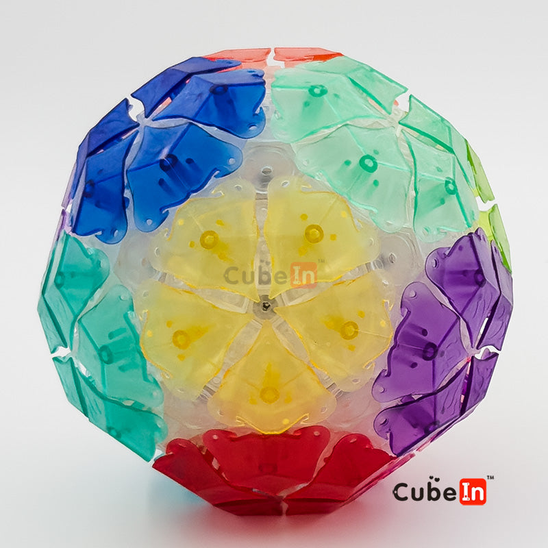 Verypuzzle Love Bird 2.0 Edición Limitada Transparente Colorido