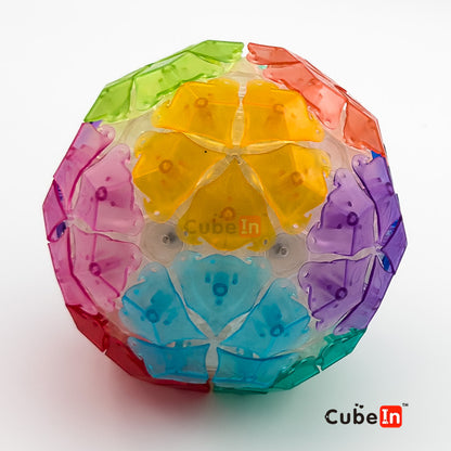 Verypuzzle Love Bird 2.0 Edición Limitada Transparente Colorido