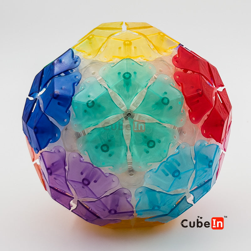 Verypuzzle Love Bird 2.0 Edición Limitada Transparente Colorido