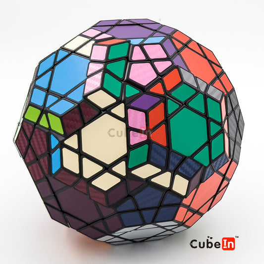 Verypuzzle n.° 90 Edición clásica de reinicio de Tuttminx V2