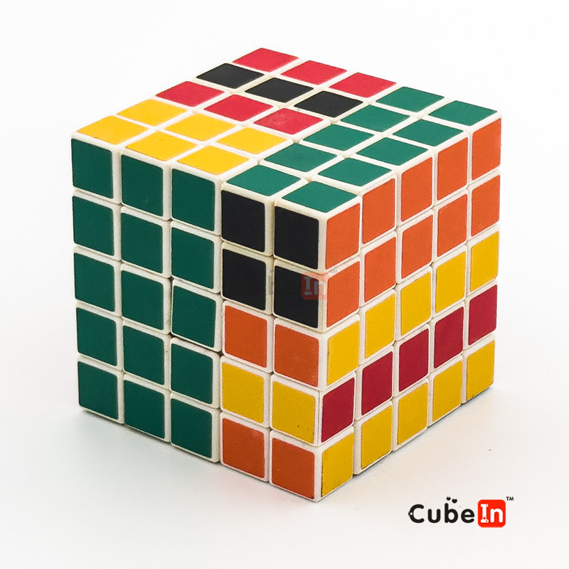 5x5 cube - old stock from MF8