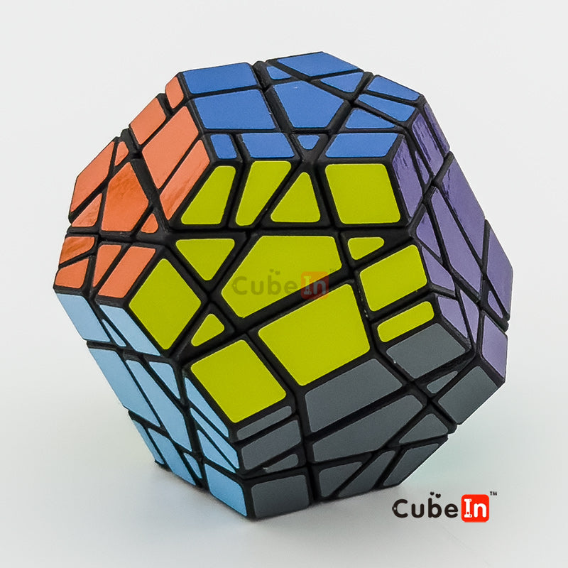 WSW pyritohedron plus Puzzle
