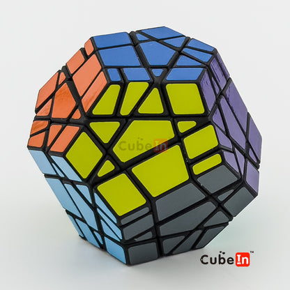 WSW pyritohedron plus Puzzle