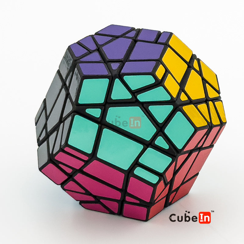 WSW pyritohedron plus Puzzle