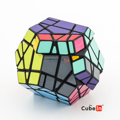 WSW pyritohedron plus Puzzle
