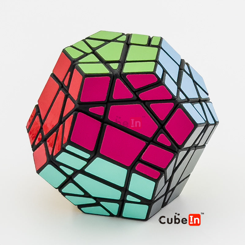 WSW pyritohedron plus Puzzle
