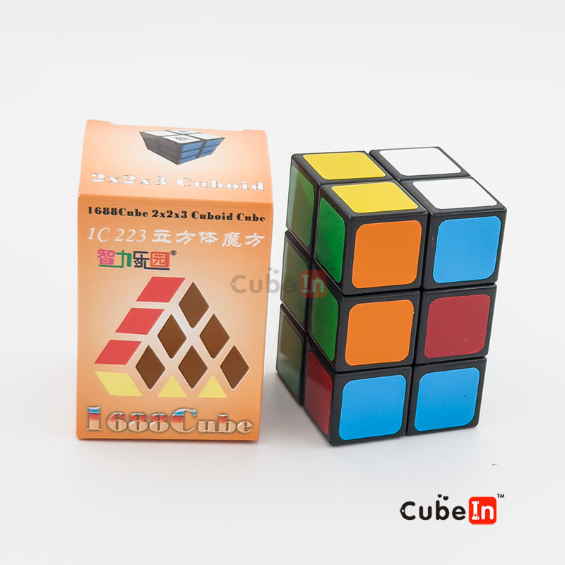 WitEden 2x2x3 Кубоид