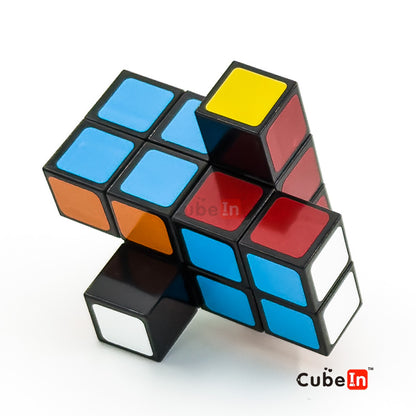 WitEden 2x2x4 Cuboid Series - V1 (Symmetrical) & V2 (Center-Shifted)