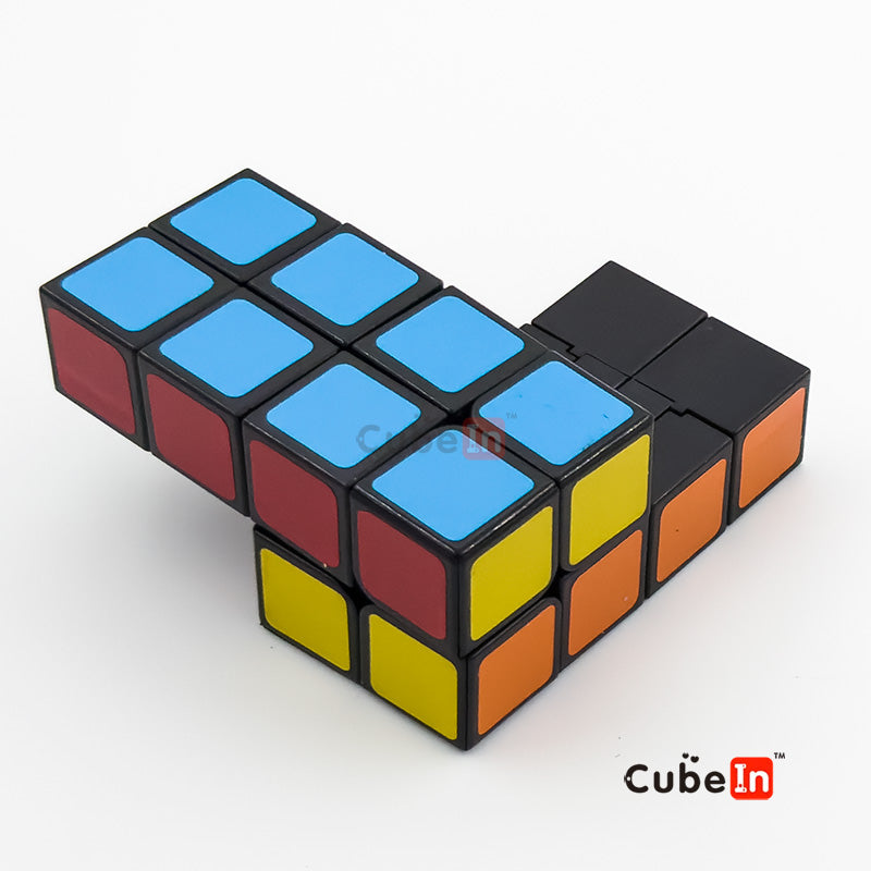 WitEden 2x2x4 Cuboid Series - V1 (Symmetrical) & V2 (Center-Shifted)