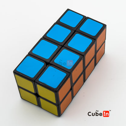 WitEden 2x2x4 Cuboid Series - V1 (Symmetrical) & V2 (Center-Shifted)