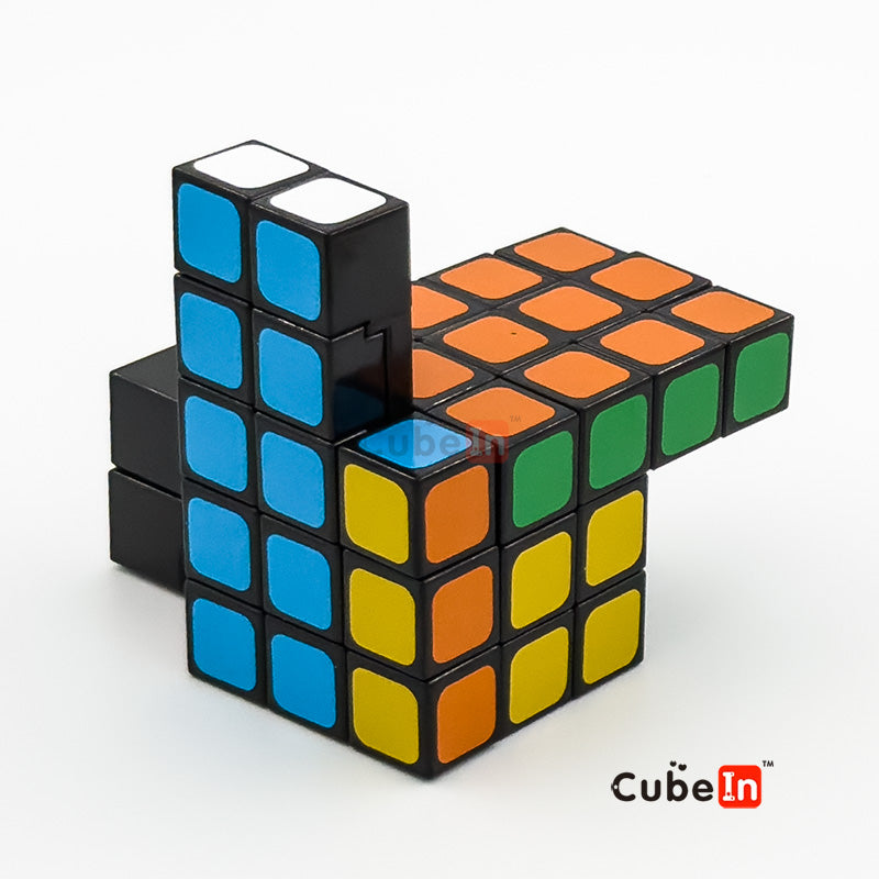 WitEden 3x3x5 Cuboid Series V1 y V2