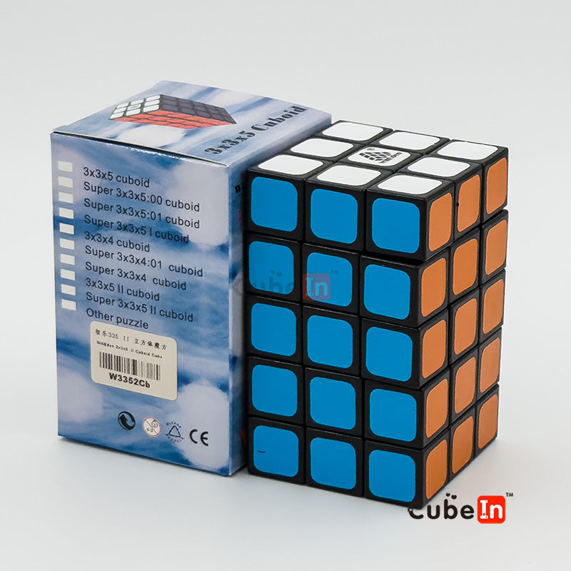 WitEden 3x3x5 Cuboid Series V1 y V2