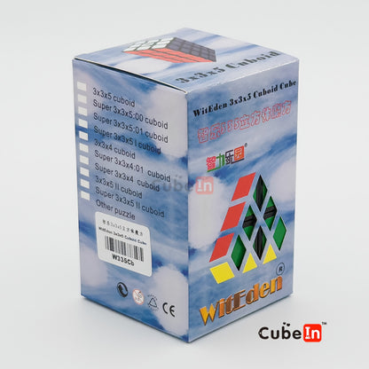 WitEden 3x3x5 Cuboid Series V1 y V2