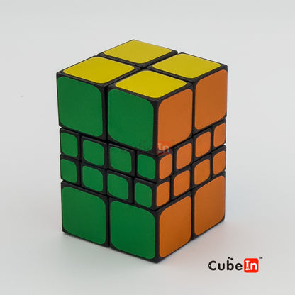 Camuflaje WitEden 3x3 2x2x3 2x2x4 2x3x4 3x3x2 3x3x3 3x3x4 4x4x2