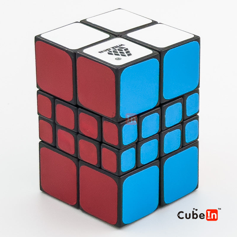 Camuflaje WitEden 3x3 2x2x3 2x2x4 2x3x4 3x3x2 3x3x3 3x3x4 4x4x2