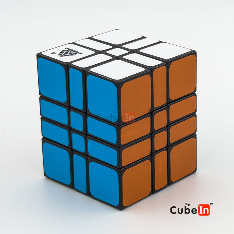 Camuflaje WitEden 3x3 2x2x3 2x2x4 2x3x4 3x3x2 3x3x3 3x3x4 4x4x2