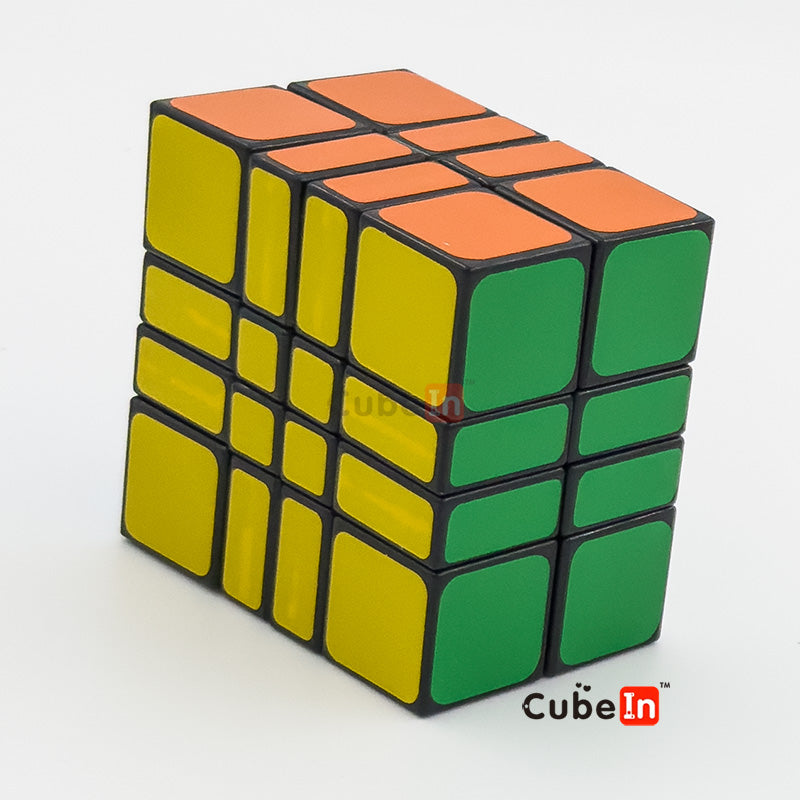 Camuflaje WitEden 3x3 2x2x3 2x2x4 2x3x4 3x3x2 3x3x3 3x3x4 4x4x2