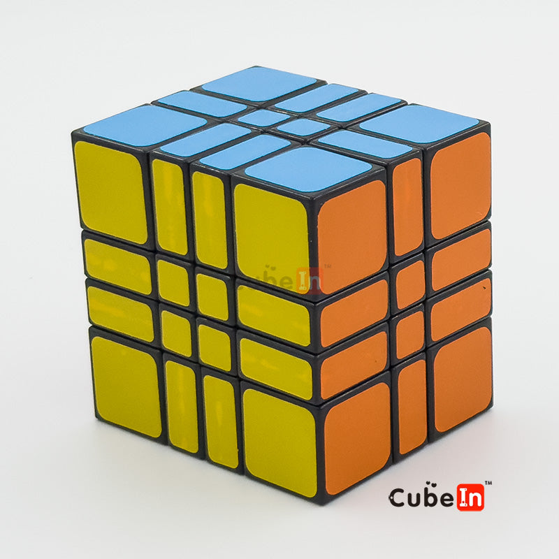 Camuflaje WitEden 3x3 2x2x3 2x2x4 2x3x4 3x3x2 3x3x3 3x3x4 4x4x2