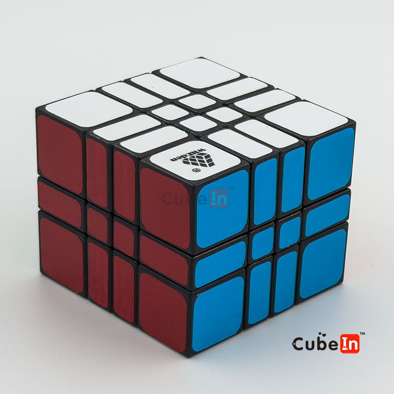 Camuflaje WitEden 3x3 2x2x3 2x2x4 2x3x4 3x3x2 3x3x3 3x3x4 4x4x2