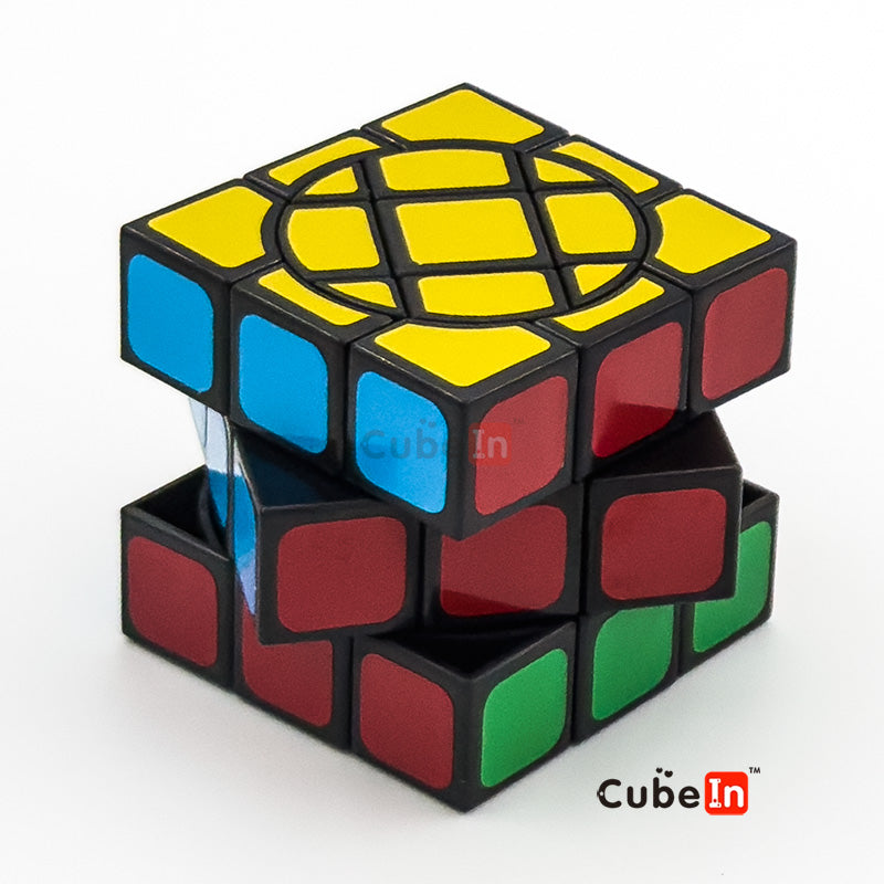 WitEden Loco 3x3