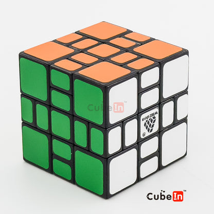 WitEden Mixup Plus Series - 3x3 3x3x4 4x4x3 4x4x4