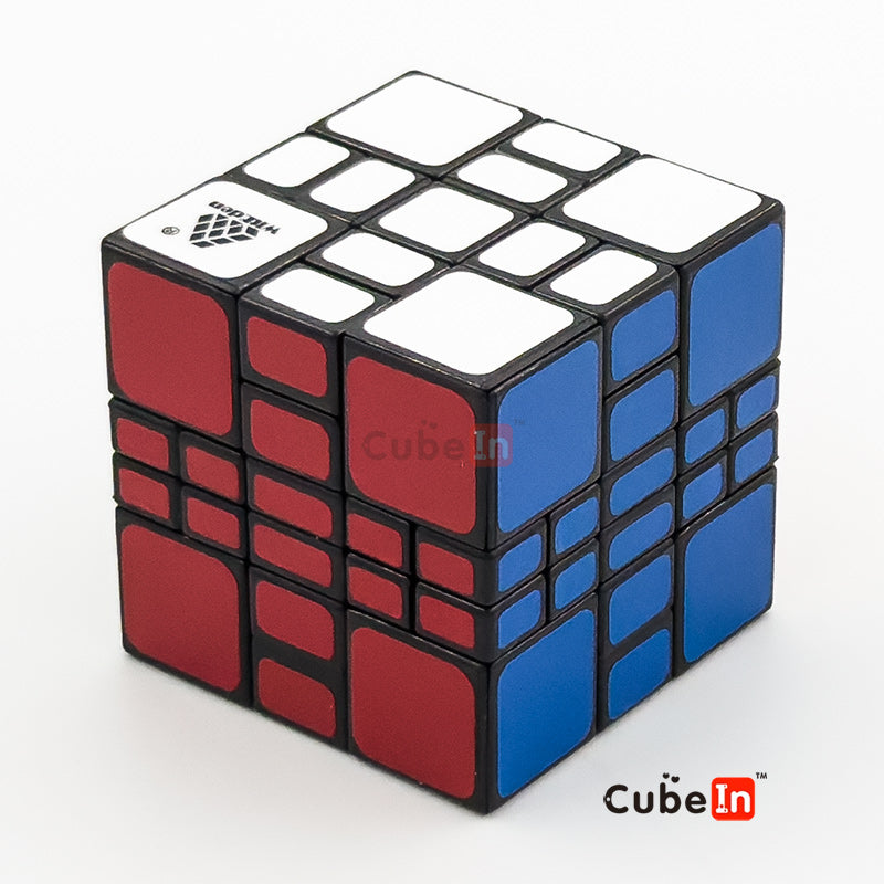 WitEden Mixup Plus Series - 3x3 3x3x4 4x4x3 4x4x4