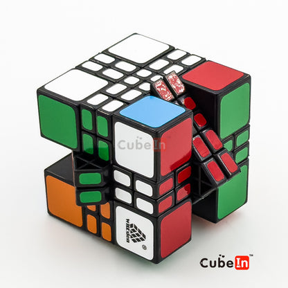 WitEden Mixup Plus Series - 3x3 3x3x4 4x4x3 4x4x4