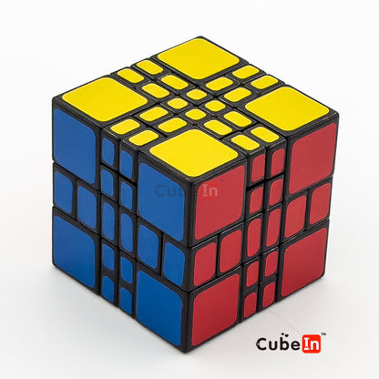WitEden Mixup Plus Series - 3x3 3x3x4 4x4x3 4x4x4