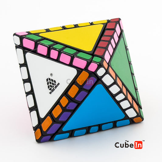 WitEden Octahedron 30° Mixup II